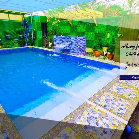 Private House W/ Swimming Pool Staycation Tarlac Tarlac City Eksteriør billede